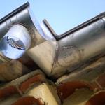 Pose, remplacement de gouttières zinc, Vaucluse