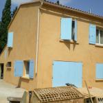 Entreprise de ravalement de façades dans le Vaucluse, facadiers dans le Vaucluse